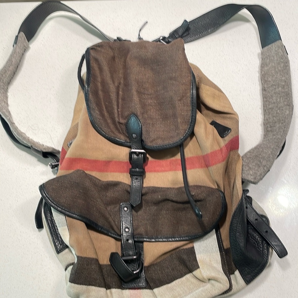Burberry Backpack